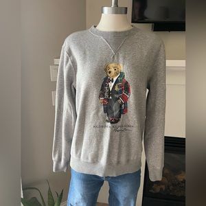 Polo Ralph Lauren Bear Crewneck
